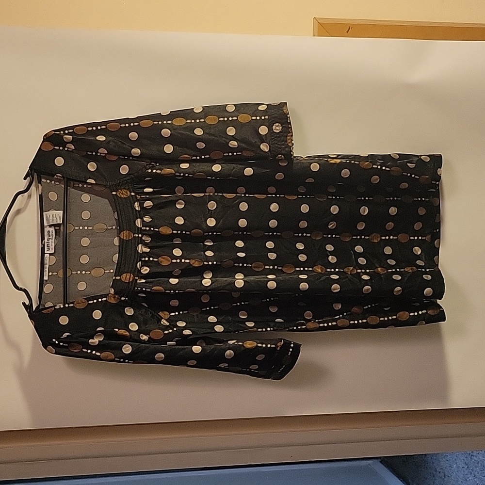 261 EUC Unique Spectrum Dress